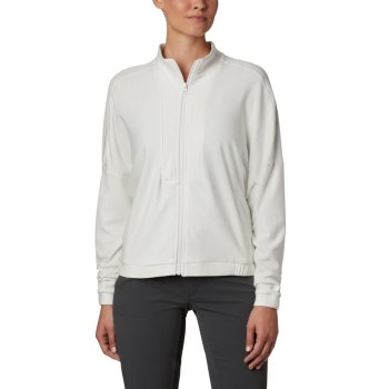Columbia Ženske Jakne - Firwood Crossing Full Zip Krem | HMQD-39826